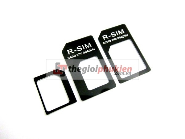 Adapter Nano Sim - Micro Sim